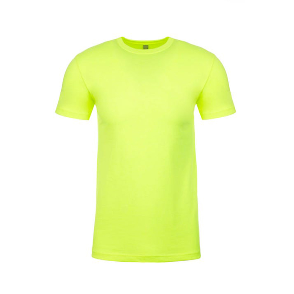 Next Level Apparel Unisex CVC T-Shirt from Columbia Safety
